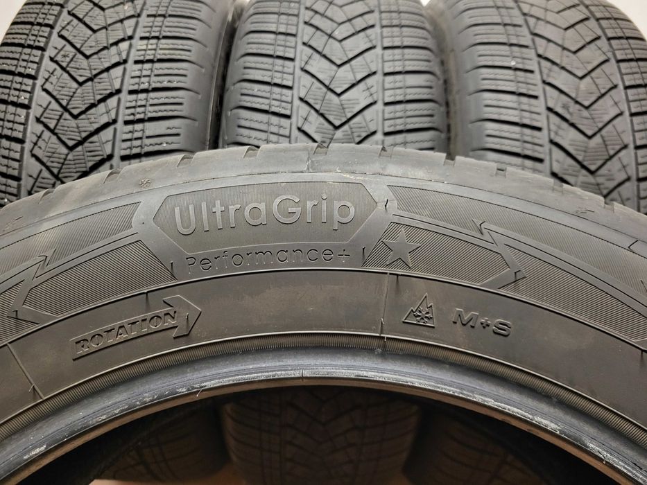 235/60/20 Goodyear DOT3622 / зимни гуми джип SUV