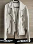 Geaca biker C&A 46