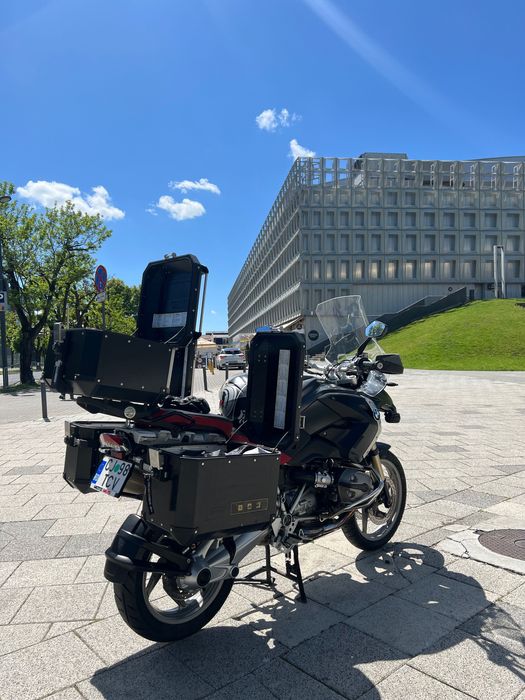 BMW R1200 GS din 2009