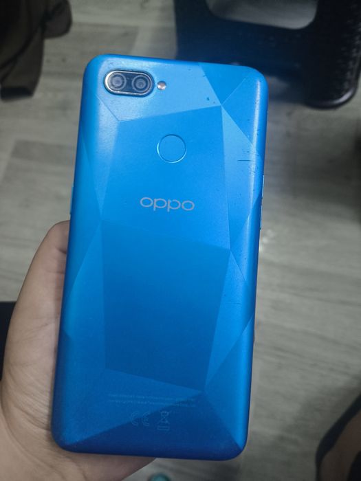 Oppo a12 4/32 норм