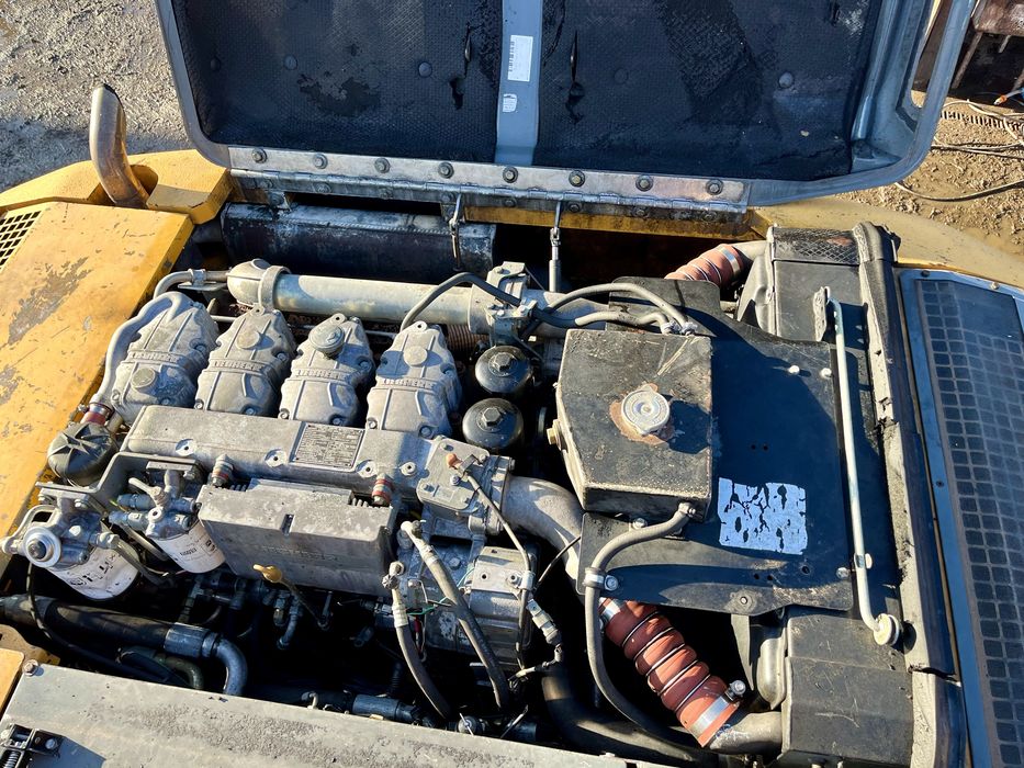 Excavator Liebherr A 904 C