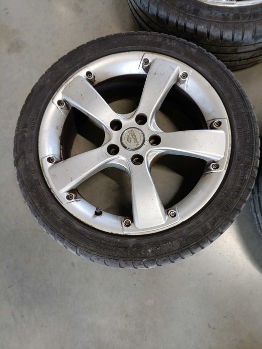 Джанти R17 5х112 за Vw,Audi,Mercedes,Seat,Shkoda