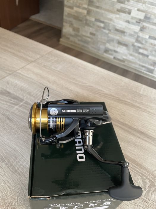 Shimano Sahara- нови