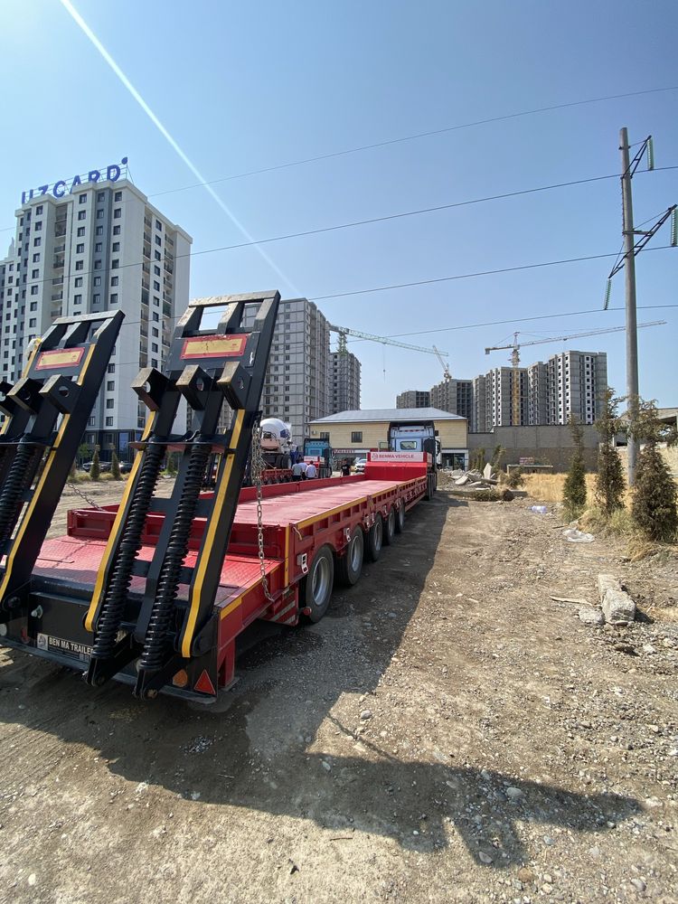 Trall traller treller 5most sotuvda tayyor