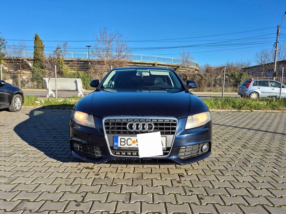 Audi A4 Stare bună raportat la anul de fabricație
