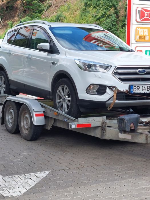 Tractări auto  non-stop