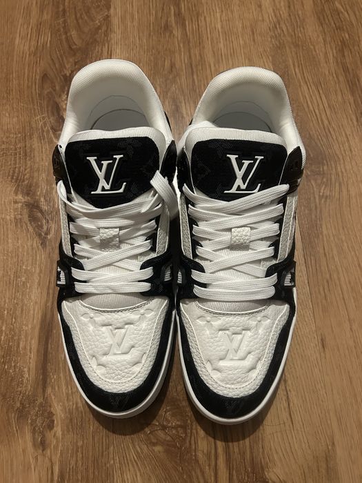 Adidasi Louis Vuitton LV Trainer