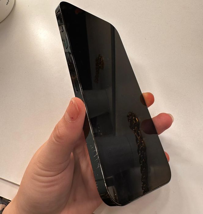 Iphone 13 pro max 256gb green