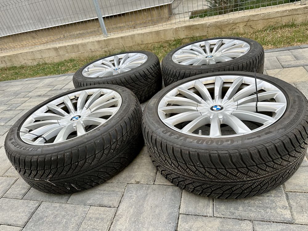 Set roti iarna / Jante Bmw Style 620 / G11 / G12 / G32 etc