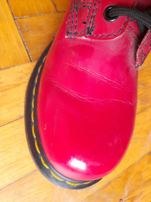 Дамски кубински Doc Martens