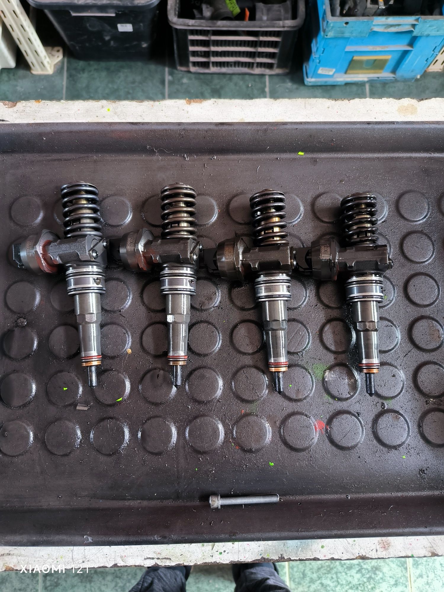Set injectoare Volkswagen