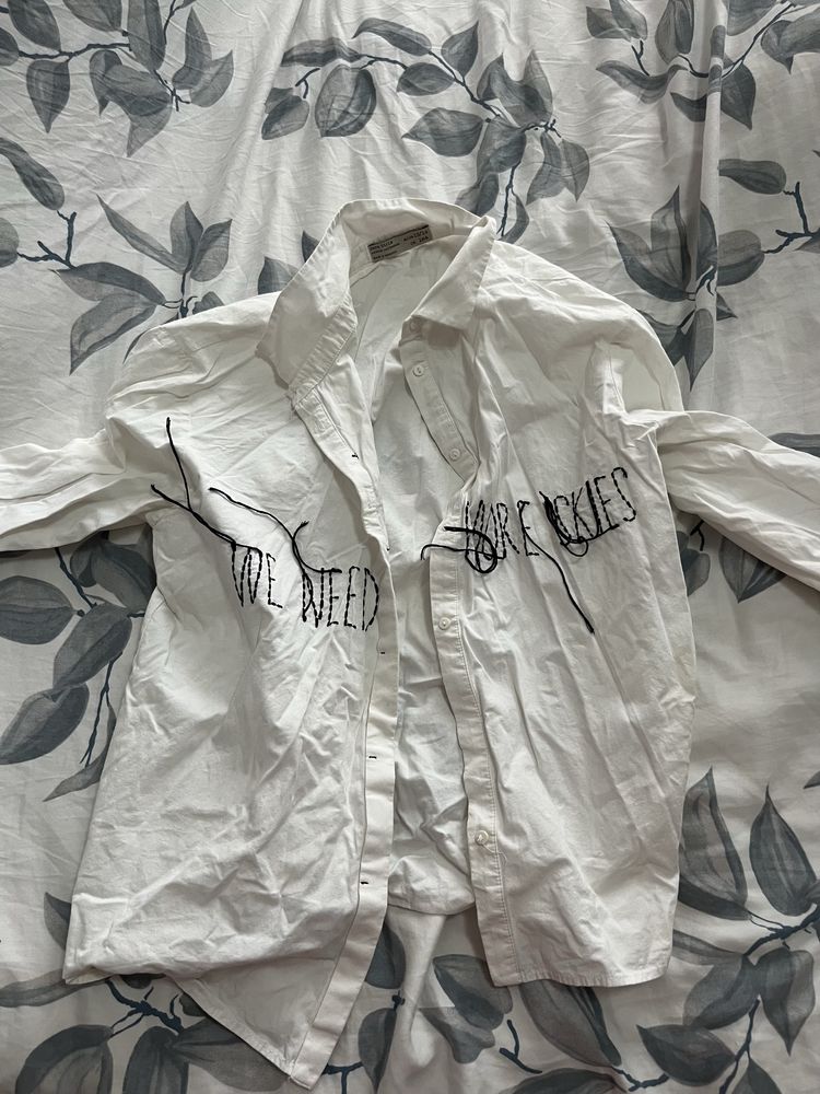 Ризи и блузи Zara