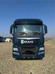 Cap tractor MAN TGX 2014