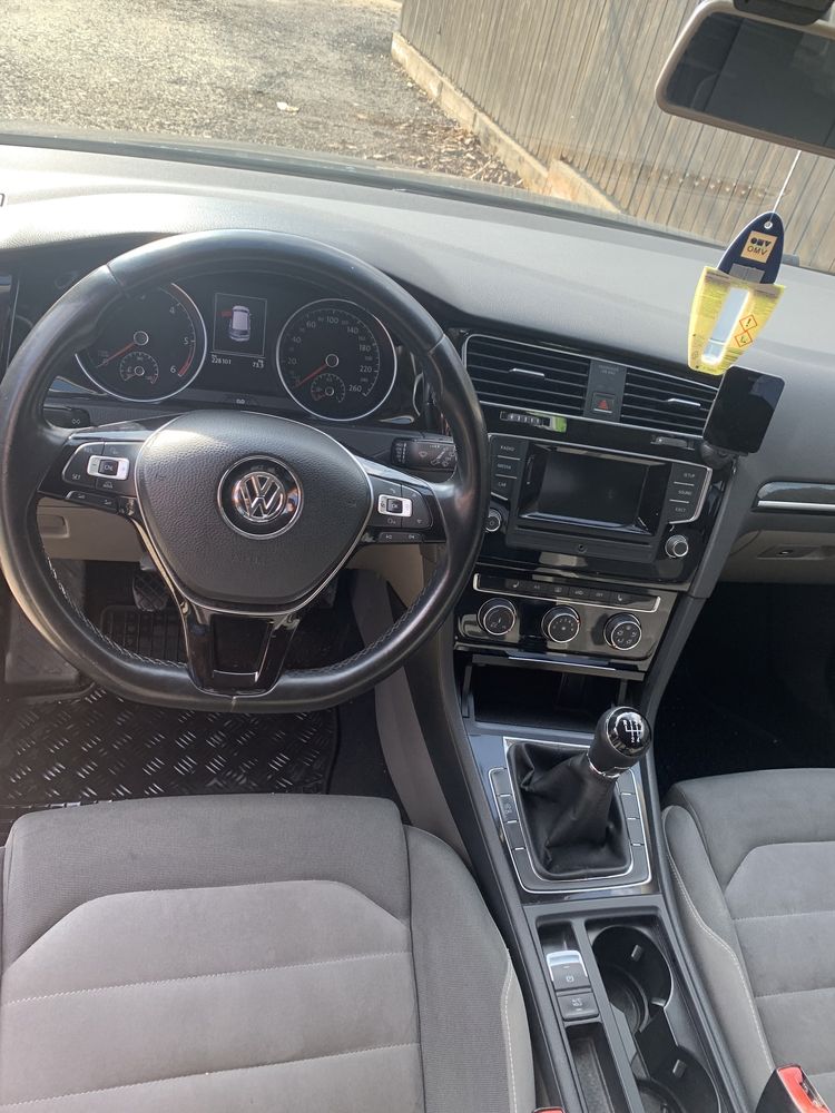 VW Golf 7, 2013, 1.6 Diesel, 228000 km