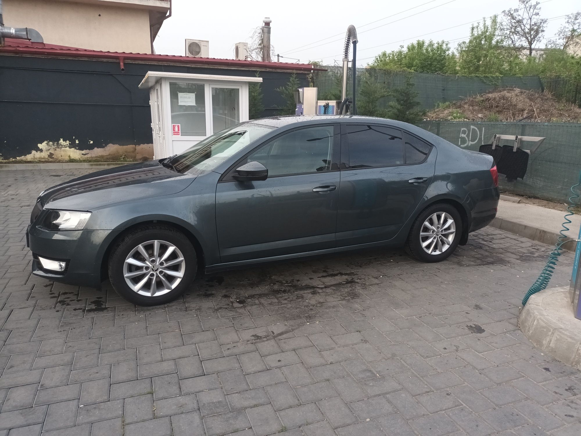 Skoda Octavia  euro6