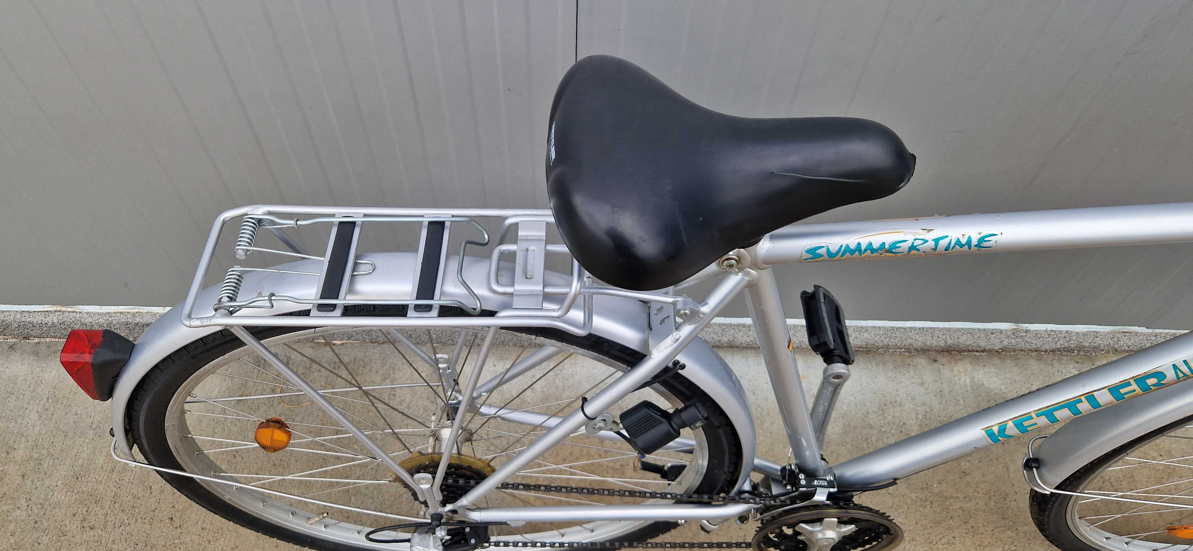 Алуминиев велосипед KETTLER колело 28"