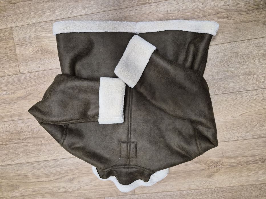 Зимно, топло яке ZARA