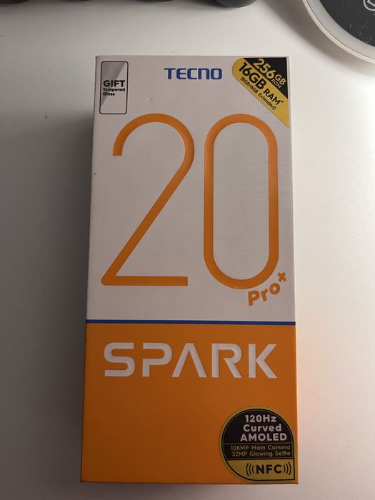 TECNO spark 20pro