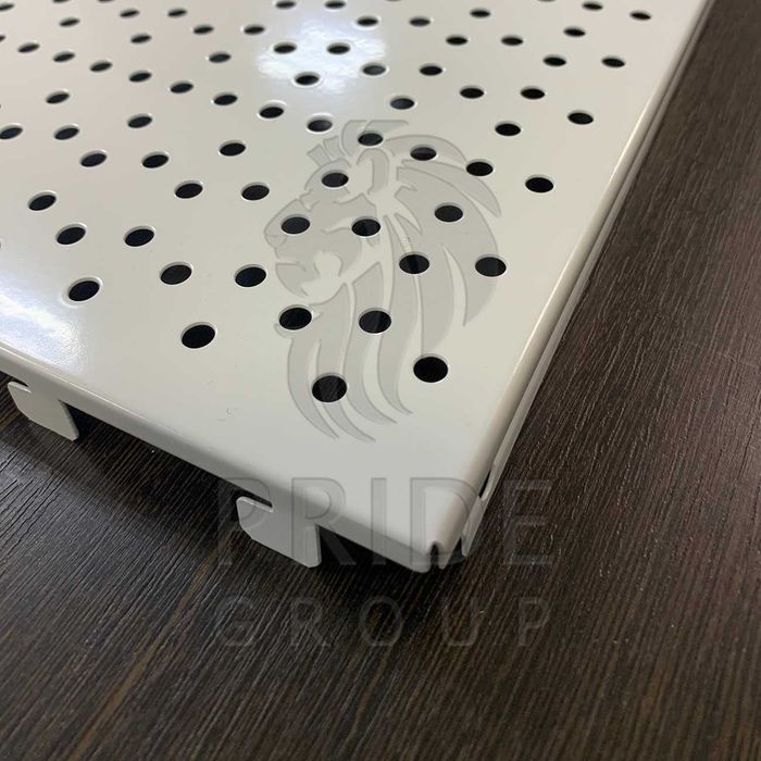 Стенка перфорированная усиленная 350/1330