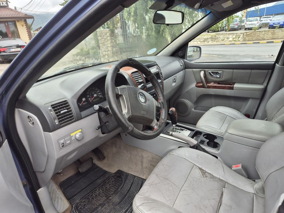 Vand kya sorento 2.5 tdi cutie automata!