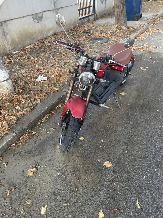 Vand trotineta electrica