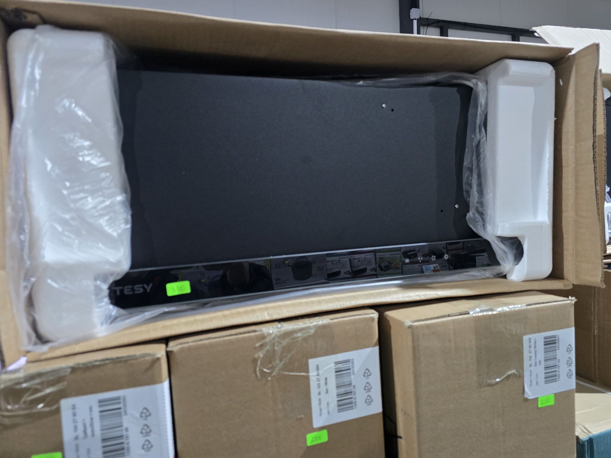Нов Аспиратор/Абсорбатор Tesy SL 401 TB