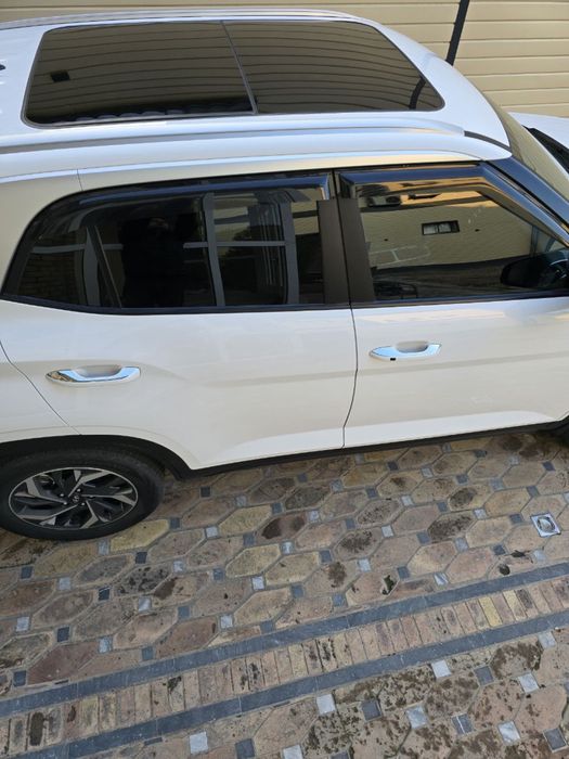 Продам Hyundai Creta 2022