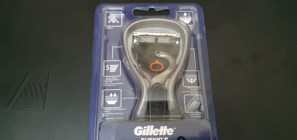 Станок Gillette Fusion Proglide 5.