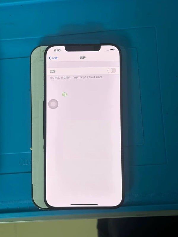 iPhone 12 pro max ekran original zo’r