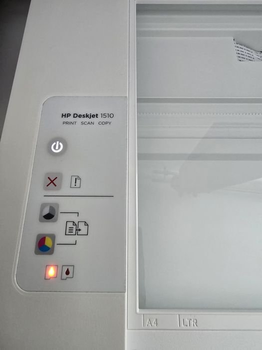 Imprimanta cu xerox HP