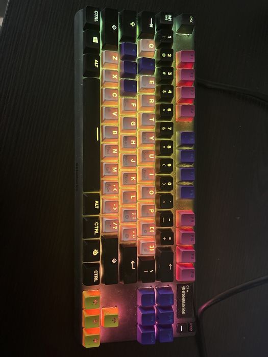 Steelseries apex pro tkl