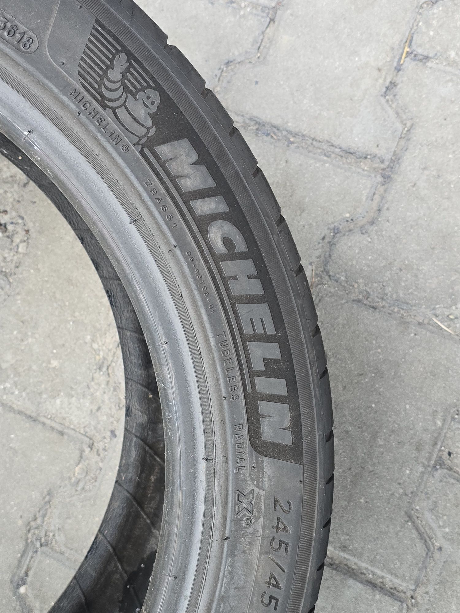 123 456 . . Michelin