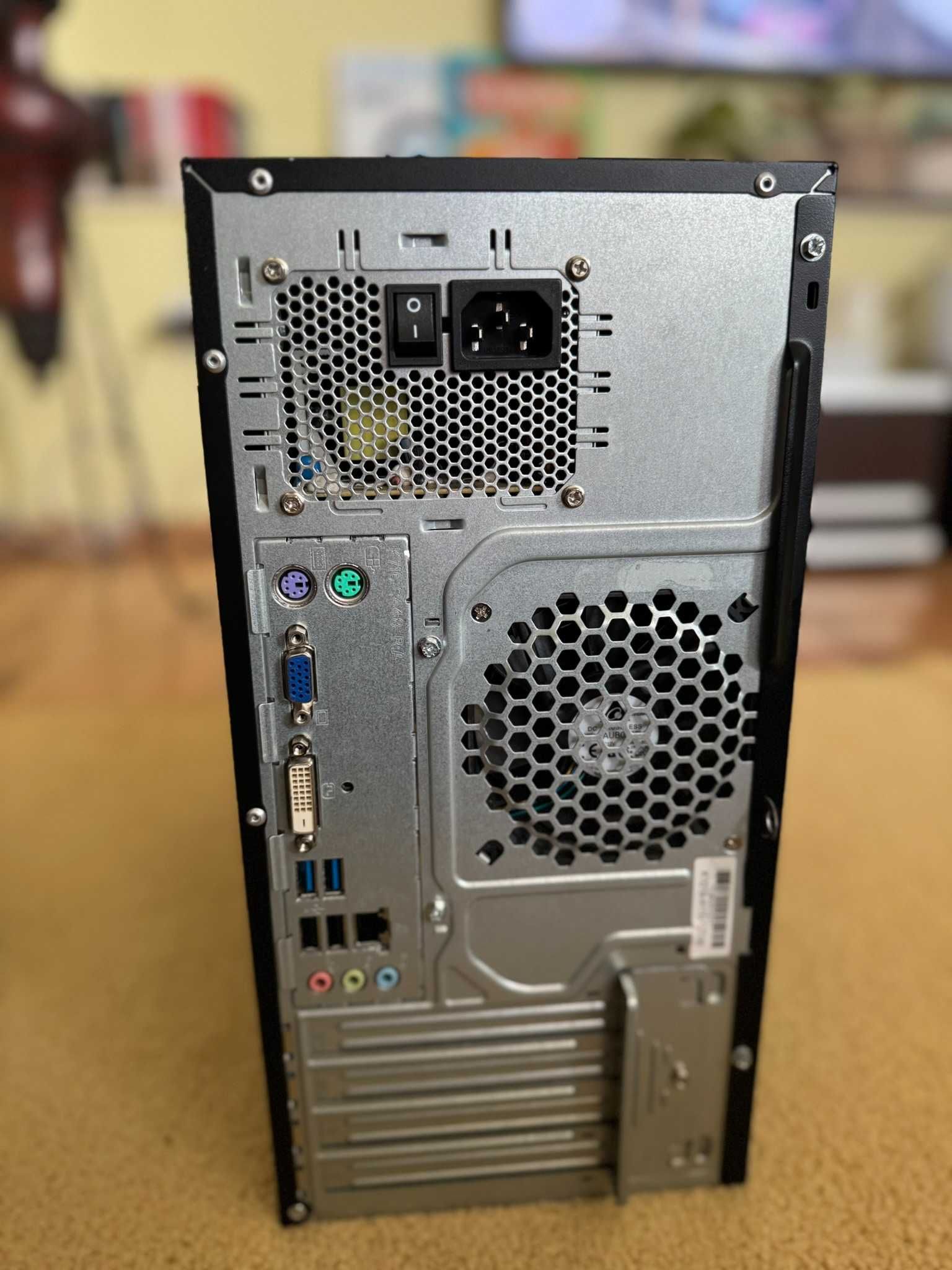 calculator / pc OFFICE fujitsu esprimo i3-4160