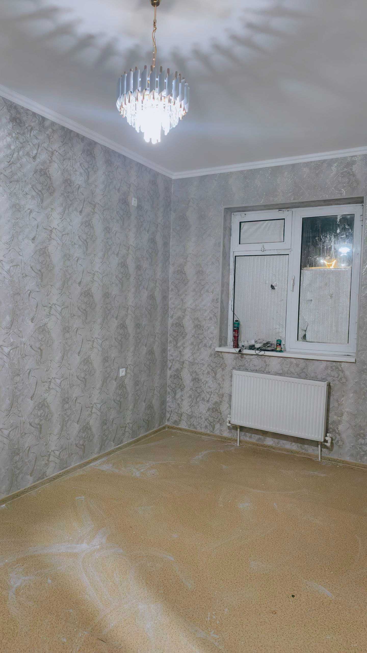квартира Камолот уйларидан