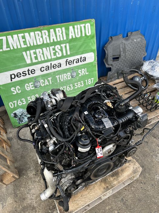 Clapetă accelerație Audi Q7 4M , Q8 3.0 Tdi Hybrid DHX