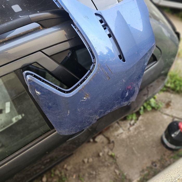 Bmw X1- F48 задна брония !