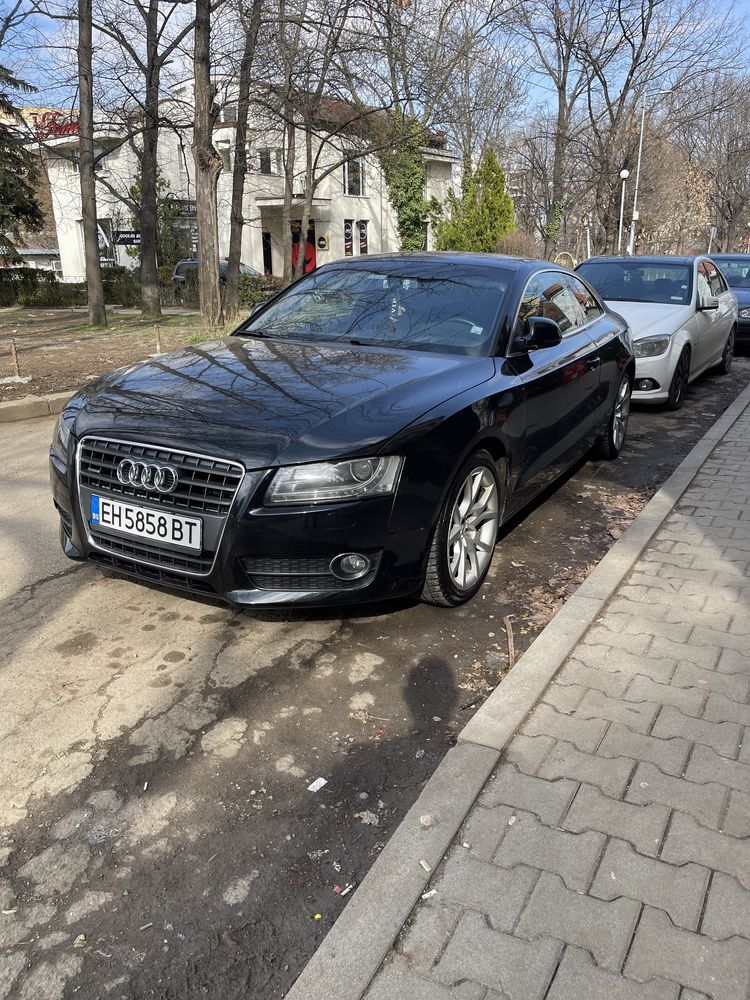 Audi A5 3.0tdi Quattro