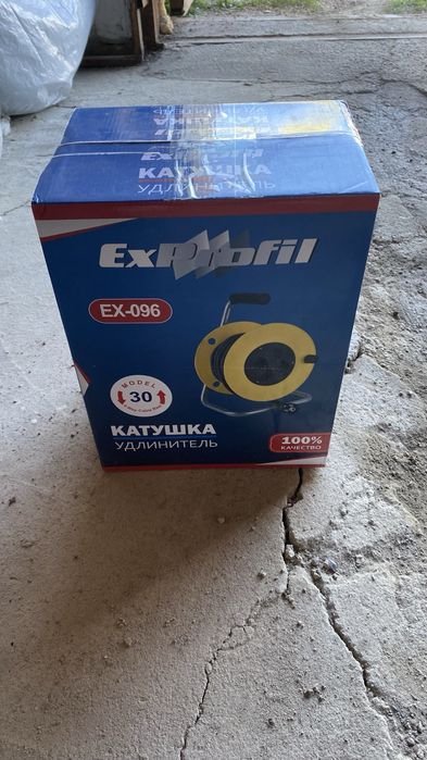 Катушка Exprofil