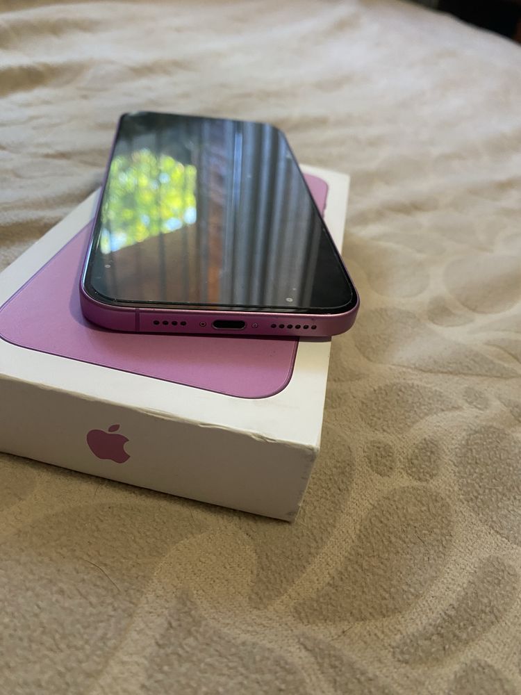 Iphone 16 plus 128gb