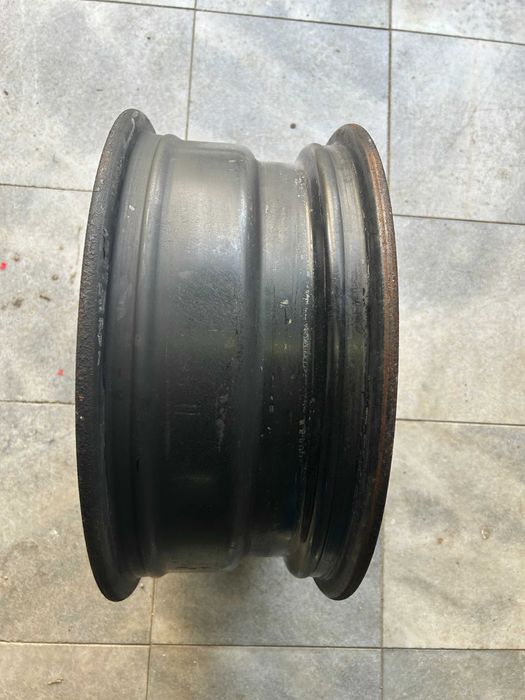 Оригинална стоманена джанта Опел Астра J, К -5х105- 16‘, 6,5J, ET:41