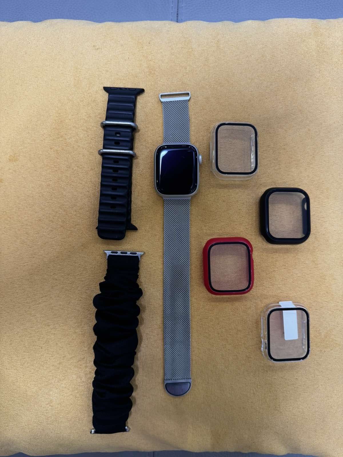 Apple Watch 9 41 mm.