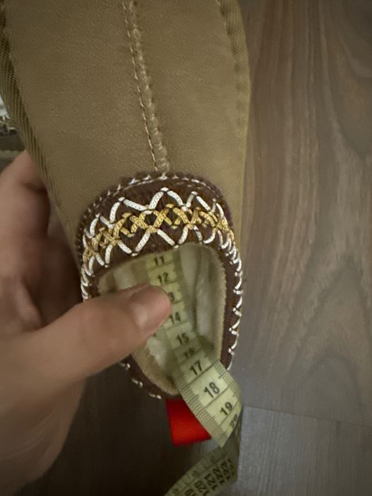 Детские тепленькие угги