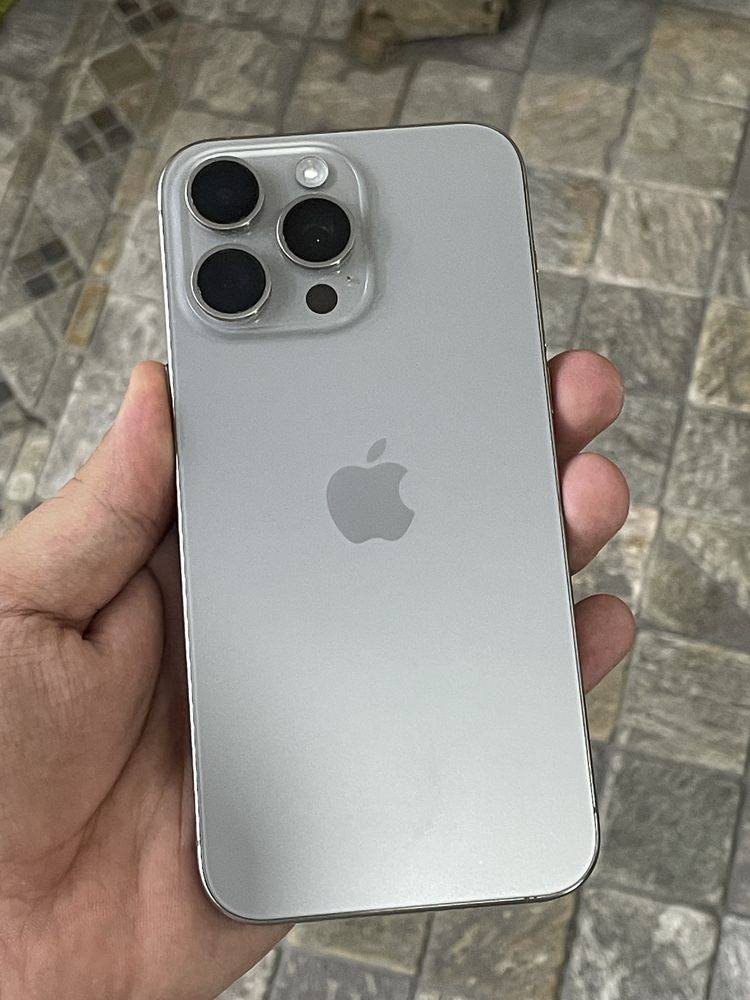 Iphone 15 Pro Max 256 Gb