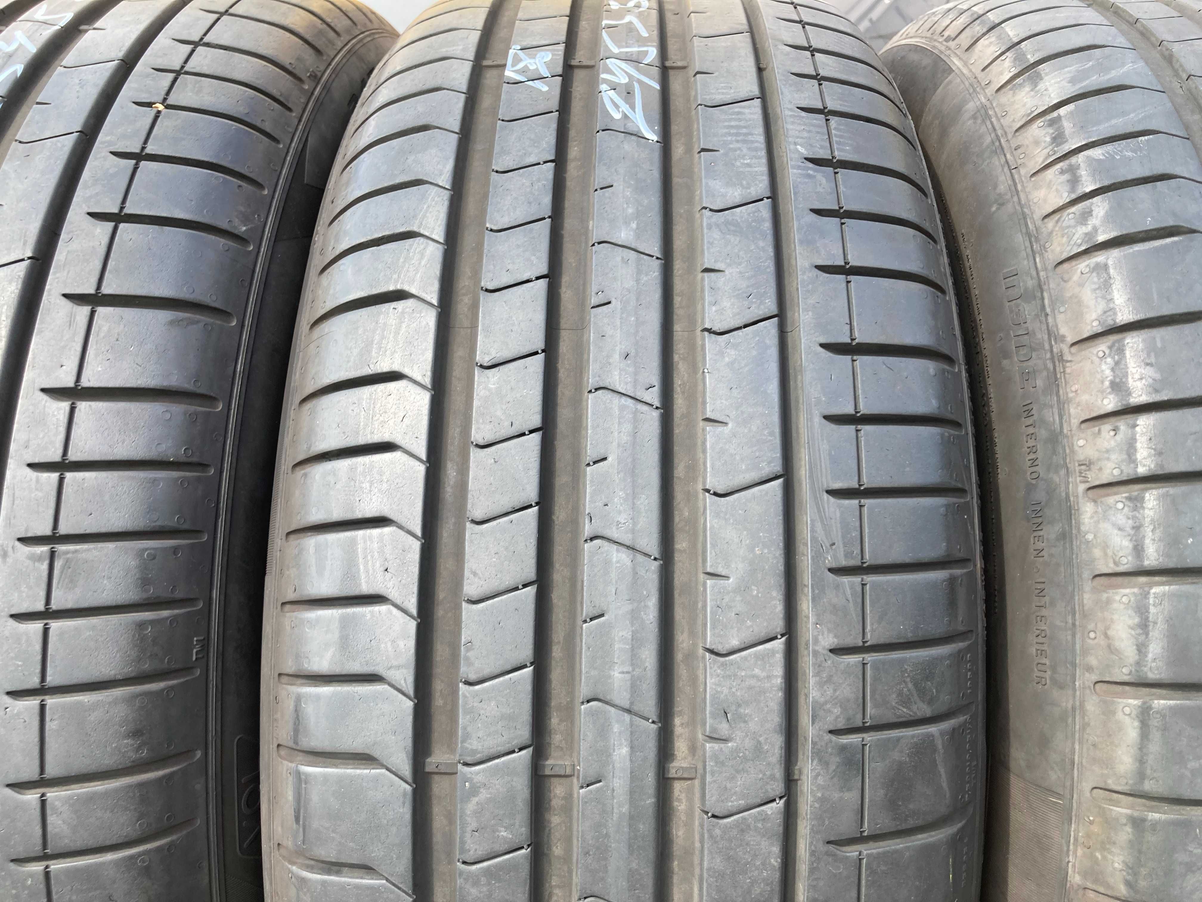 245/45/20 Pirelli P Zero PZ4 2018-19г 6мм и 6,5мм