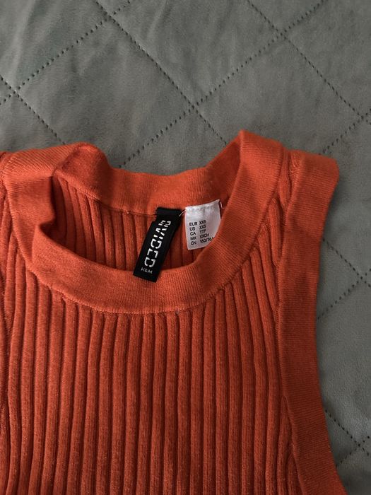 Топ H&M, размер ХХS
