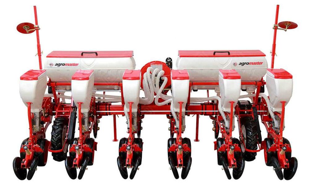 Акция! Сеялка пневматическая AGROMASTER PLANTER D6