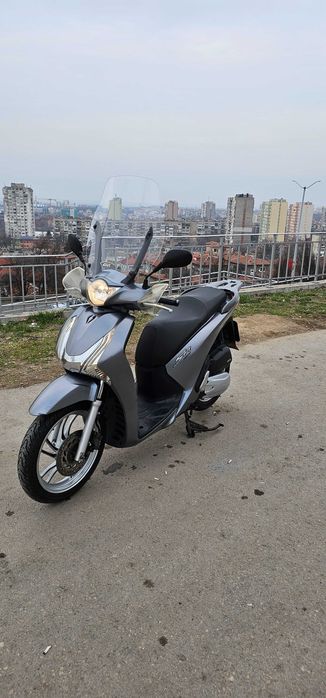 Honda sh150 2014