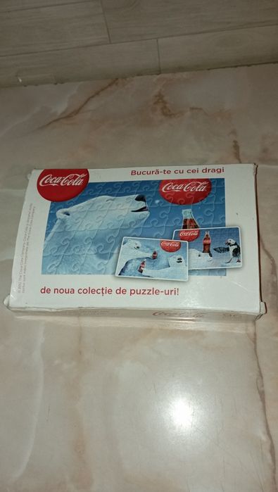 obiecte Coca Cola de colectie