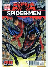 Spider-Men #1 (Marvel Limited Series) Bendis benzi desenate