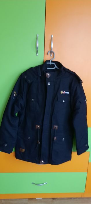 Зимно яке за момче!